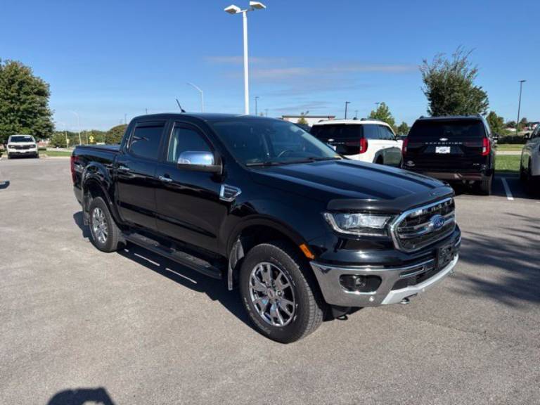 2023 Ford Ranger LARIAT