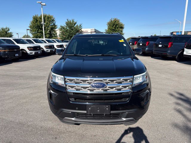 Used 2018 Ford Explorer XLT with VIN 1FM5K7D8XJGA66083 for sale in Kansas City