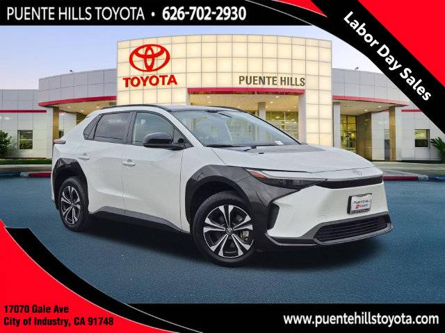 2023 Toyota Bz4x XLE