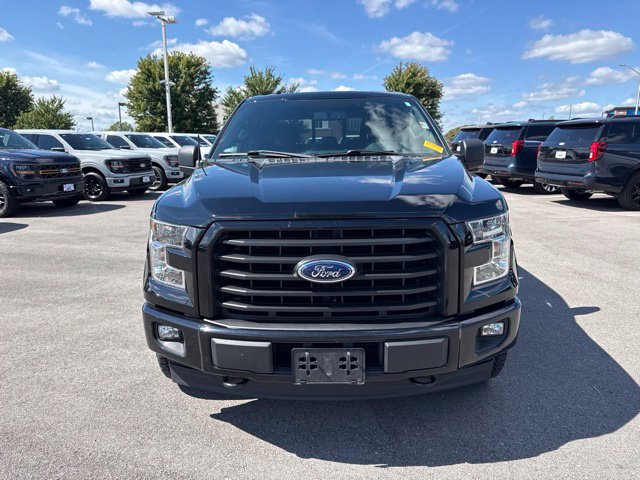 Used 2017 Ford F-150 XLT with VIN 1FTEW1EP4HKE50492 for sale in Kansas City