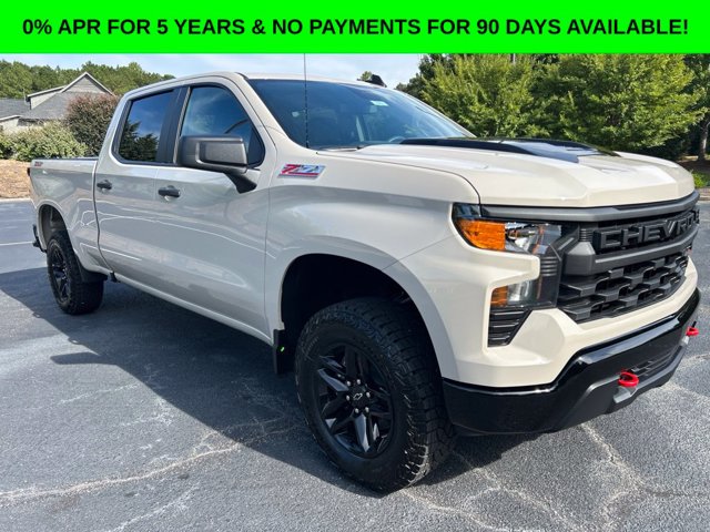 2026 Chevrolet Silverado 1500 for sale at Jimmy Britt Chevrolet GMC in Greensboro, GA
