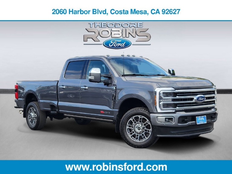 2025 Ford F-250SD Platinum