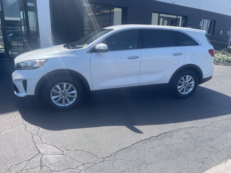 2019 Kia Sorento LX