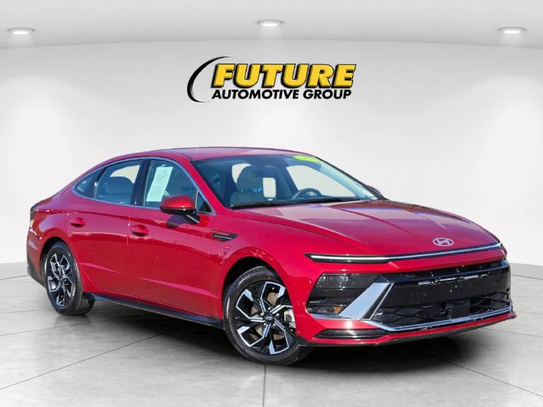 2025 Hyundai Sonata SEL