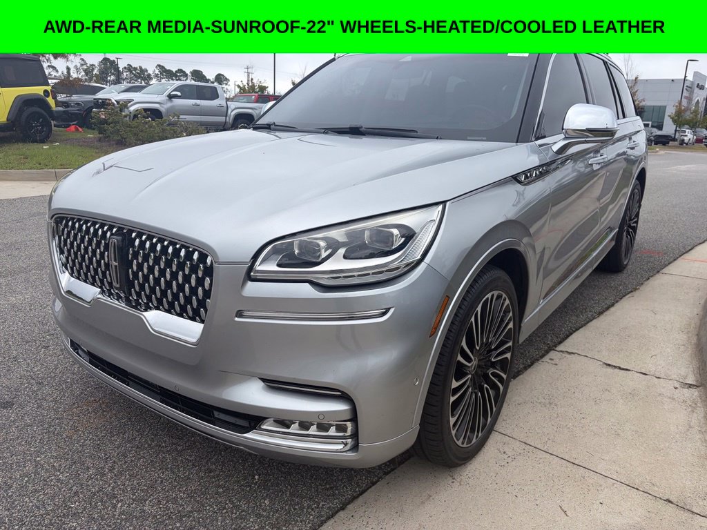 2020 Lincoln Aviator for sale at Jimmy Britt Chevrolet GMC in Greensboro, GA