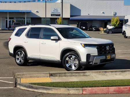 2026 Honda Pilot EX-L