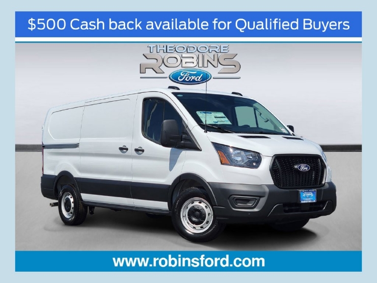 2027 Ford Transit-150 Base