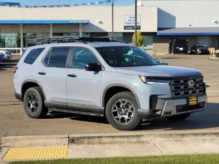 2026 Honda Pilot TrailSport