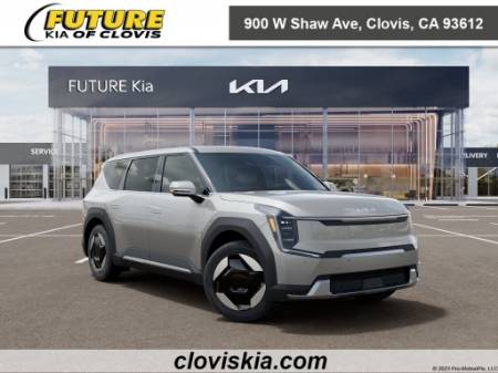 2026 Kia EV9 Light Long Range