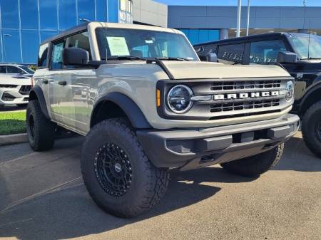 2025 Ford Bronco LIFTED, WHEELS, AND TIRES!!!