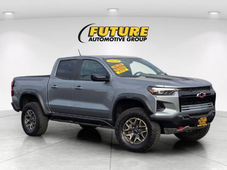 2024 Chevrolet Colorado ZR2