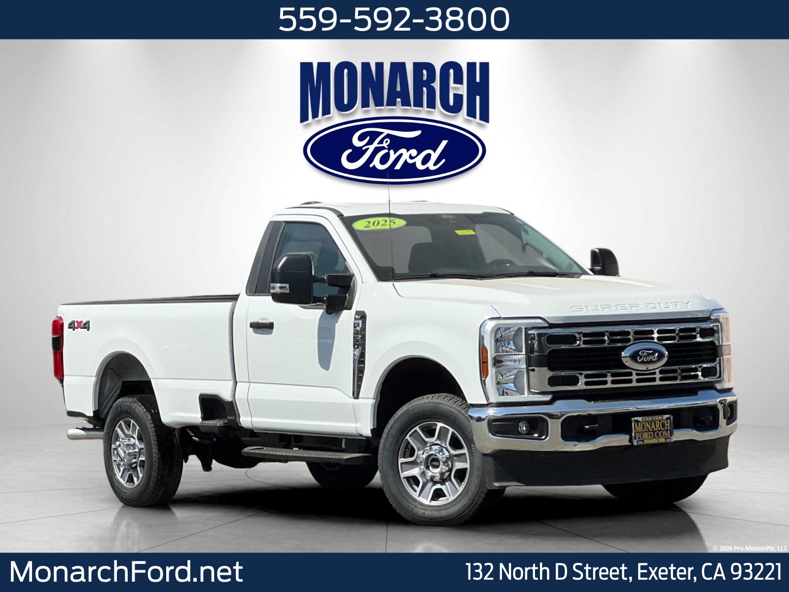 2025 Ford F-350 Super Duty