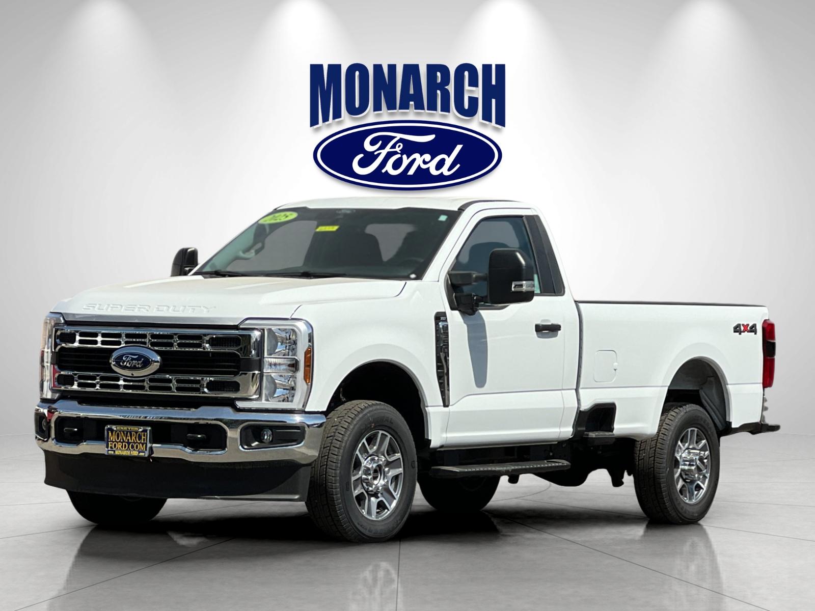 2025 Ford F-350 Super Duty XLT - Photo 7