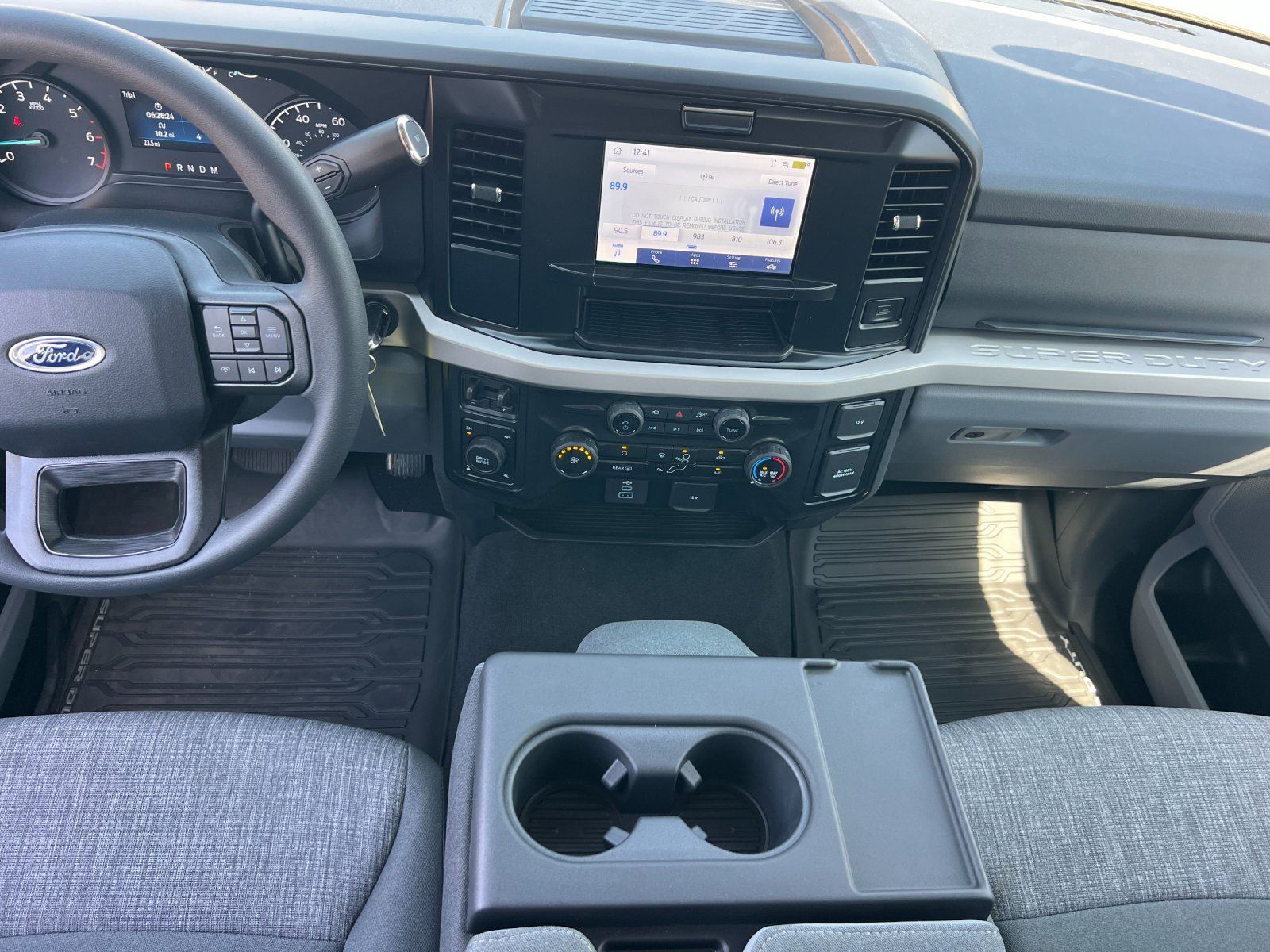 2025 Ford F-350 Super Duty XLT - Photo 12