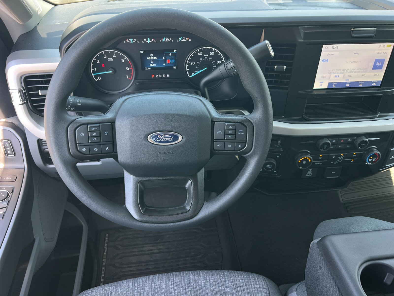 2025 Ford F-350 Super Duty XLT - Photo 13
