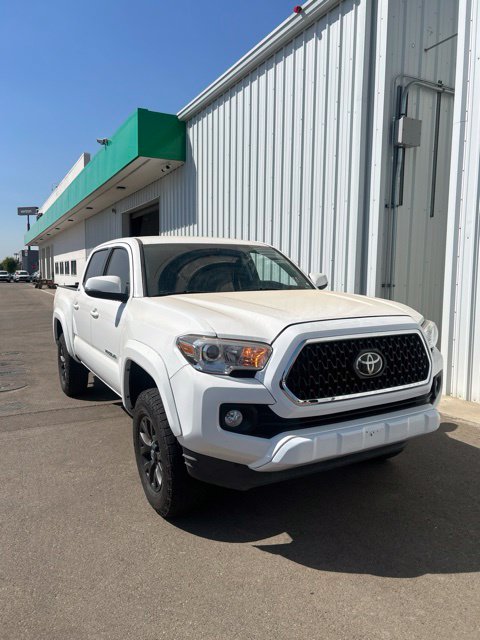 2022 Toyota Tacoma 4wd