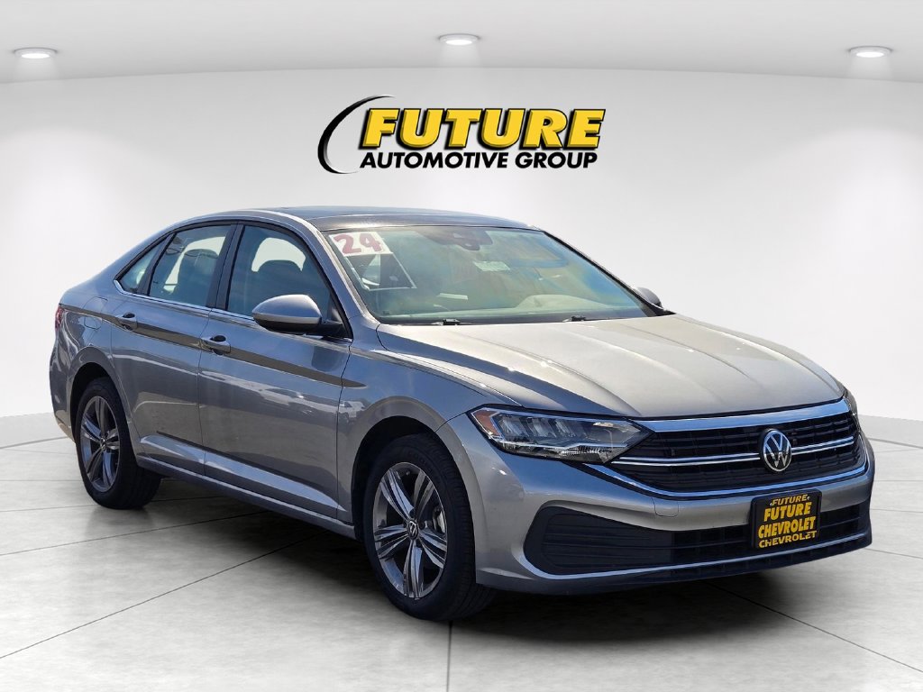 2024 Volkswagen Jetta 1.5T SE