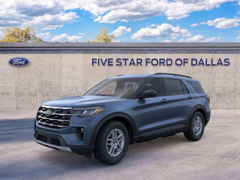 2026 Ford Explorer Active w/200A Pkg