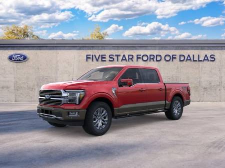 2026 Ford F-150 King Ranch