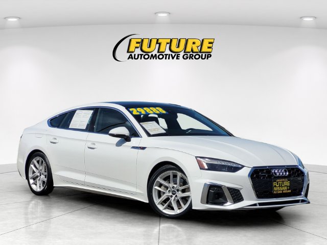 2024 Audi A5 Sportback 45 S line Premium Plus AWD