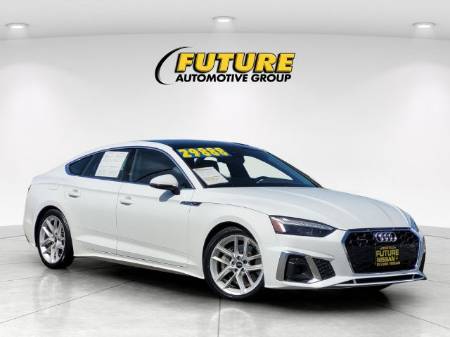 2024 Audi A5 Sportback 45 S line Premium Plus AWD