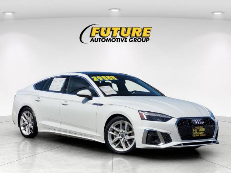 2024 Audi A5 Sportback 45 S line Premium Plus AWD
