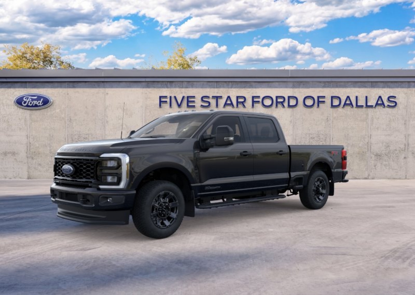 2026 Ford F-250 Super Duty