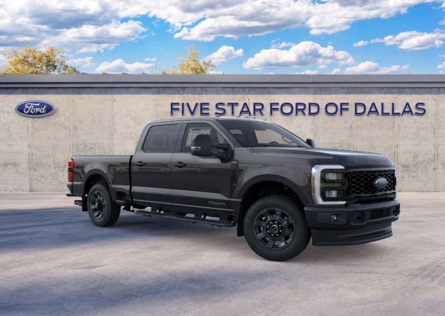 2026 Ford F-250 Super Duty XL - Photo 7