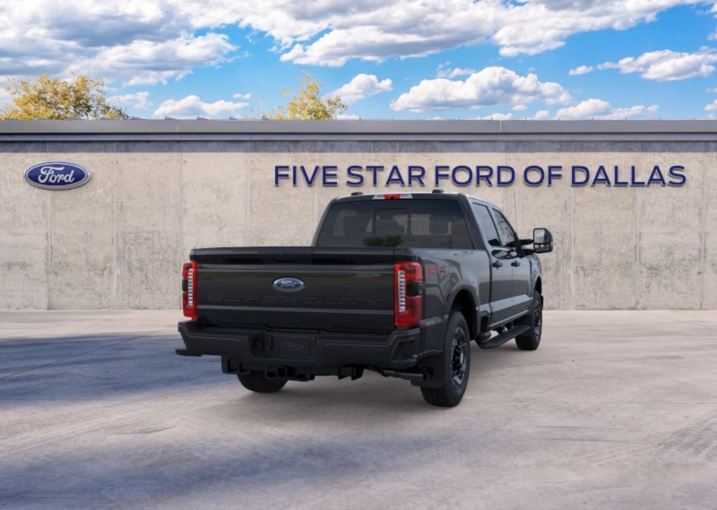 2026 Ford F-250 Super Duty XL - Photo 8