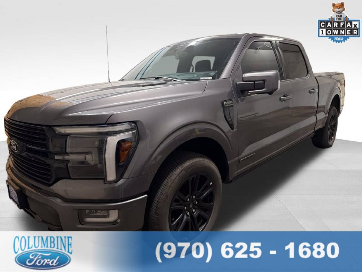 2024 Ford F-150