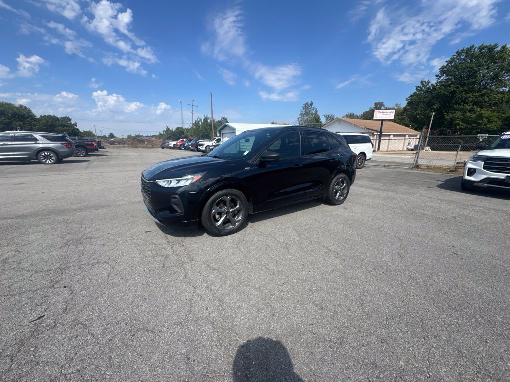 Used 2024 Ford Escape ST-Line