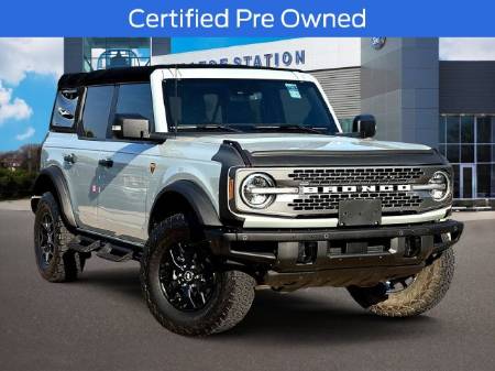 2024 Ford Bronco Badlands