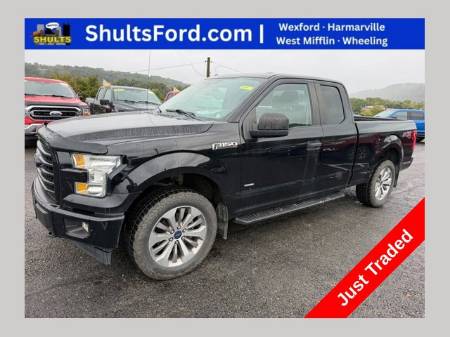 2017 Ford F-150 XL