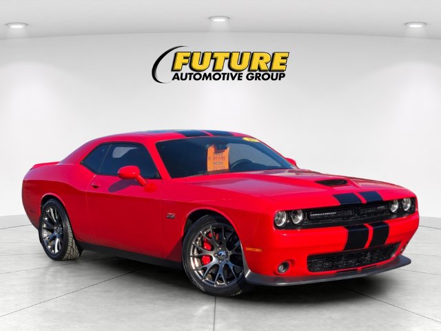 2015 Dodge Challenger SRT 392
