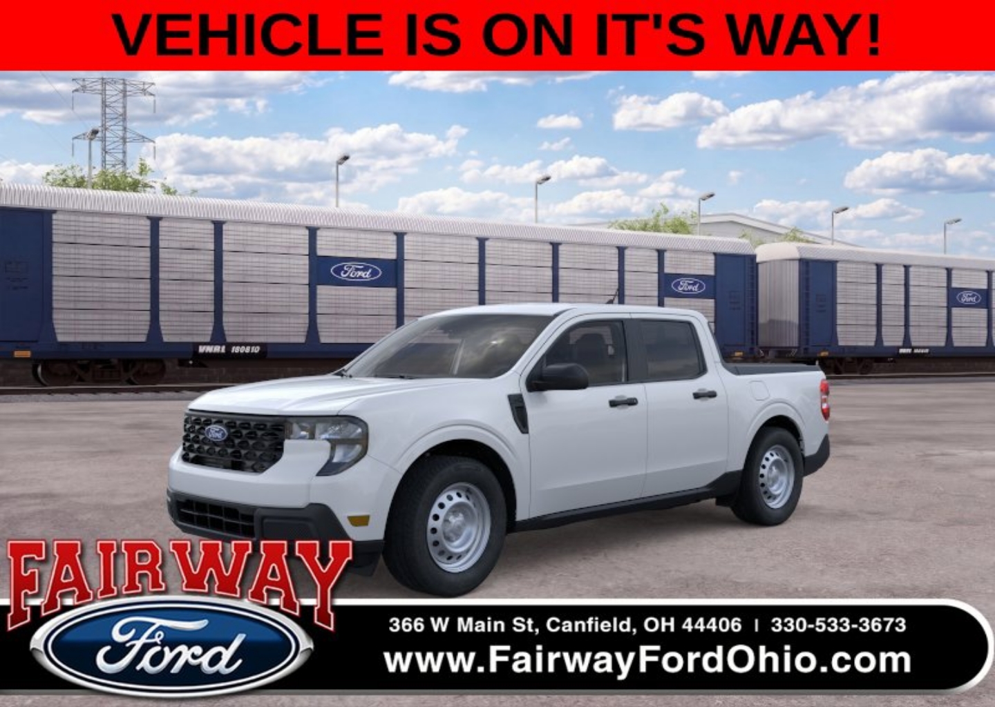 2026 Ford Maverick