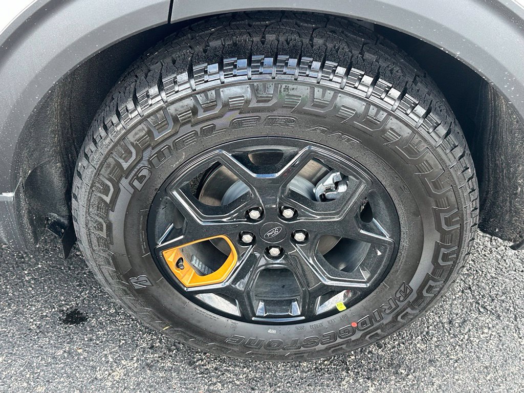 2027 Ford Explorer Tremor - Photo 6