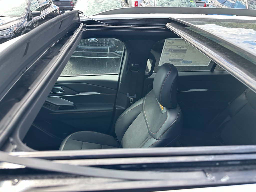 2027 Ford Explorer Tremor - Photo 7