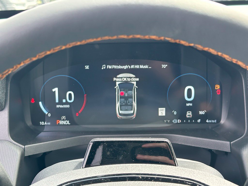 2027 Ford Explorer Tremor - Photo 8