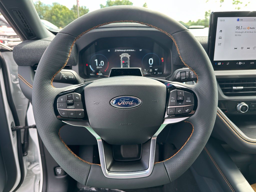 2027 Ford Explorer Tremor - Photo 9