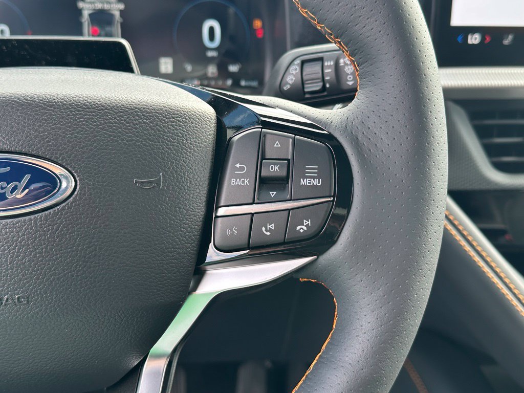 2027 Ford Explorer Tremor - Photo 11