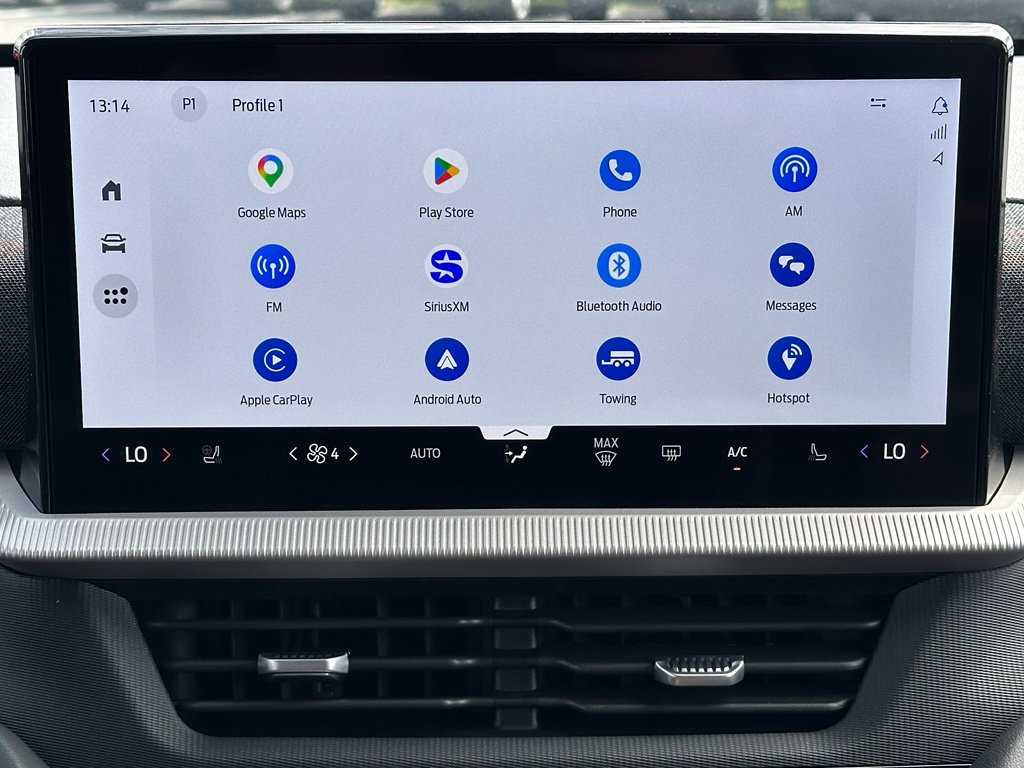 2027 Ford Explorer Tremor - Photo 15