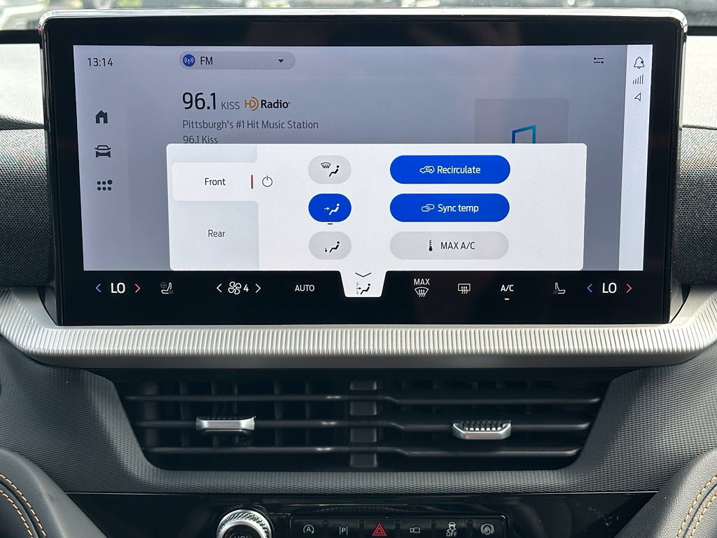 2027 Ford Explorer Tremor - Photo 16