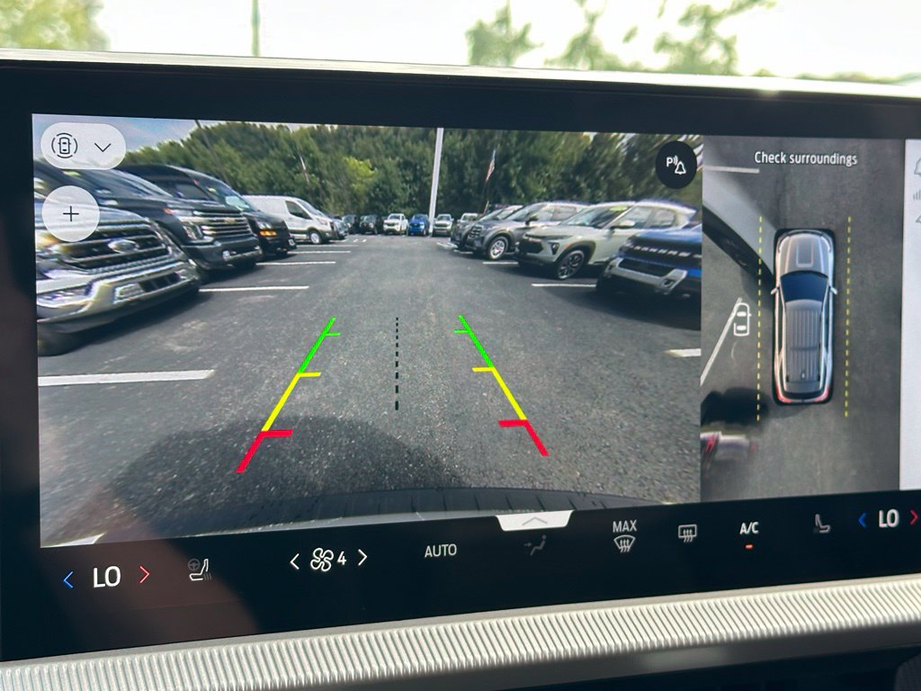 2027 Ford Explorer Tremor - Photo 17