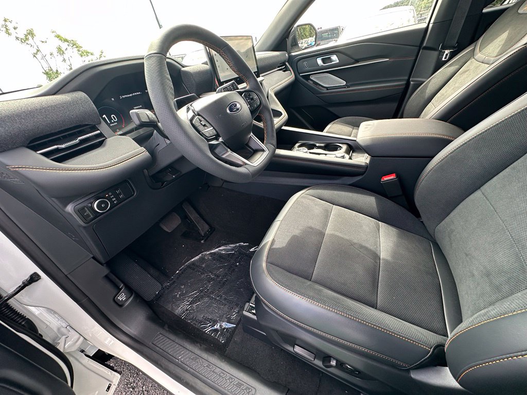2027 Ford Explorer Tremor - Photo 18