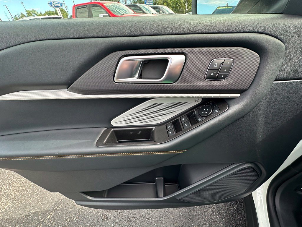 2027 Ford Explorer Tremor - Photo 20