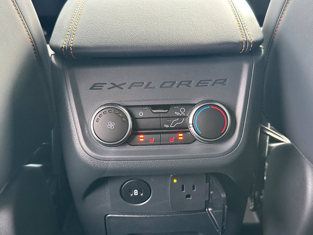 2027 Ford Explorer Tremor - Photo 22
