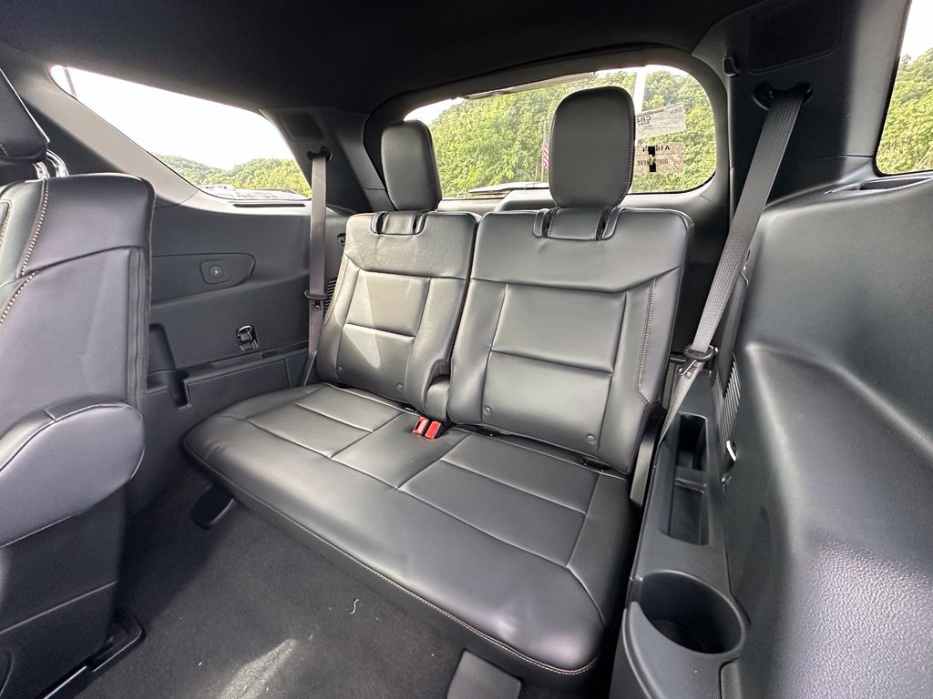 2027 Ford Explorer Tremor - Photo 23