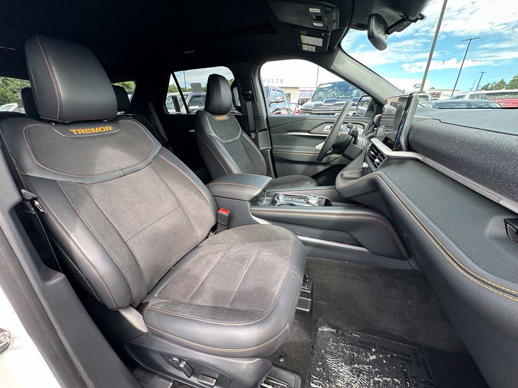 2027 Ford Explorer Tremor - Photo 26