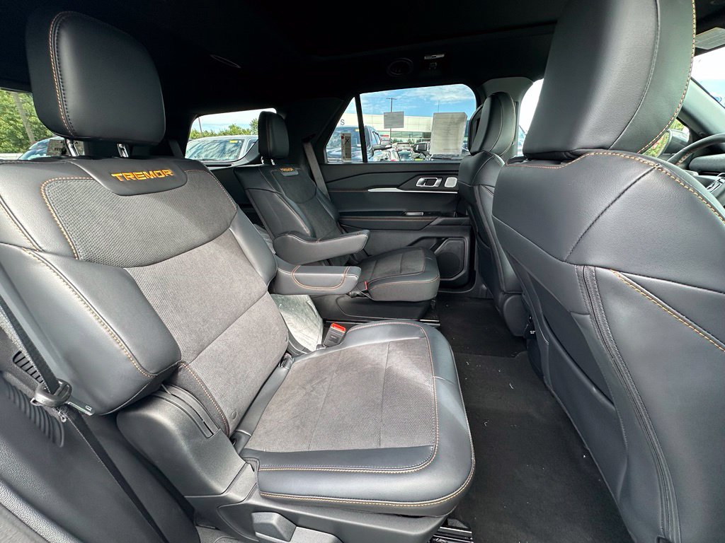2027 Ford Explorer Tremor - Photo 28