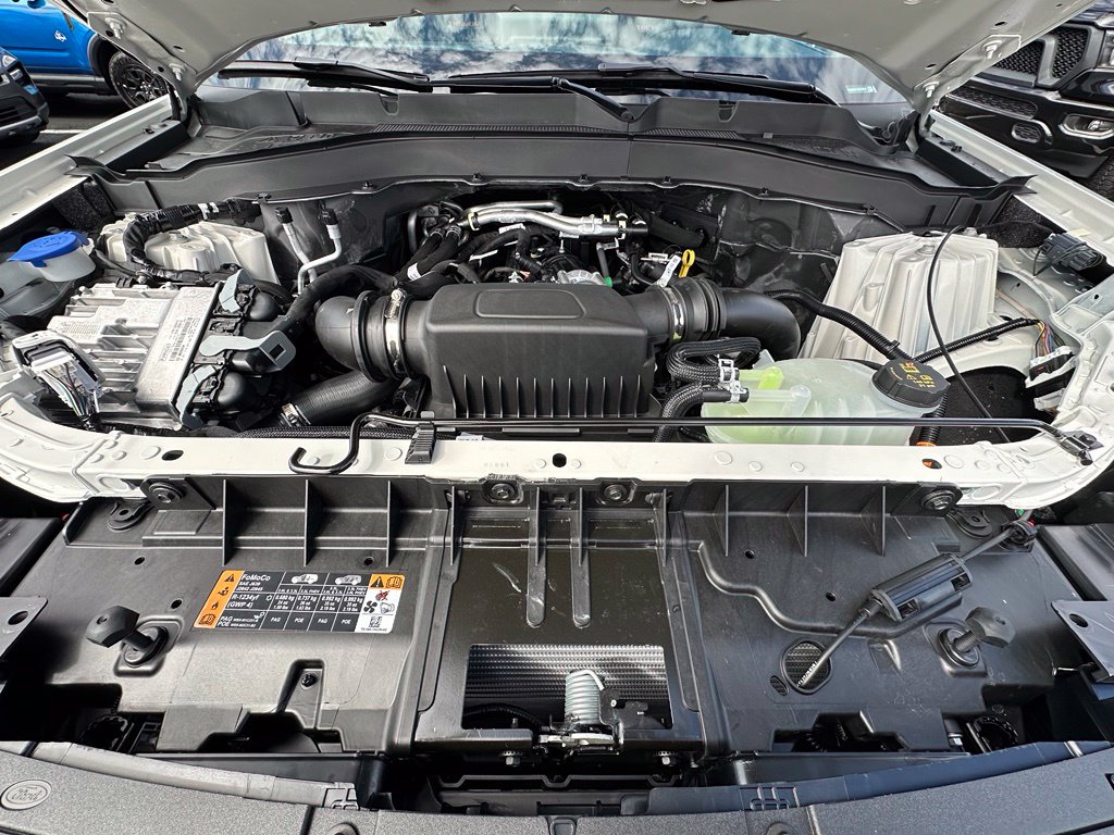 2027 Ford Explorer Tremor - Photo 30
